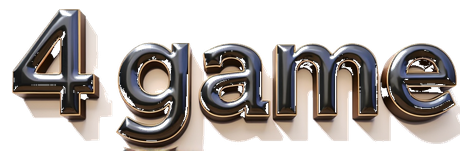 4 game logo