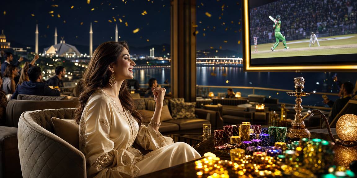 4 game Your Pakistan Payment Options